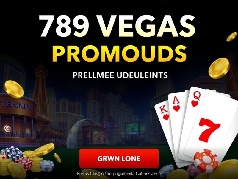 789vegas: Your ultimate guide to online casino gaming. Discover top casino reviews, gaming strategies, and the latest Vegas gaming trends.