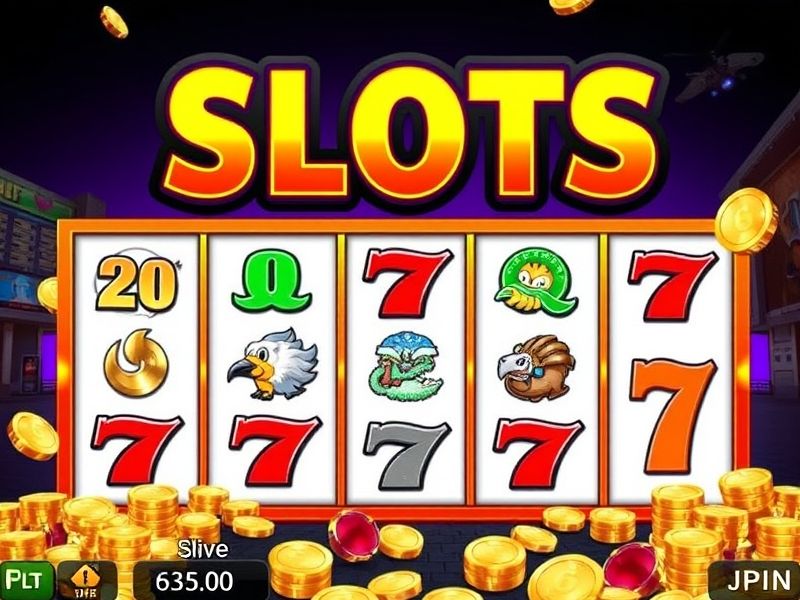 789vegas: Your ultimate guide to online casino gaming. Discover top casino reviews, gaming strategies, and the latest Vegas gaming trends.